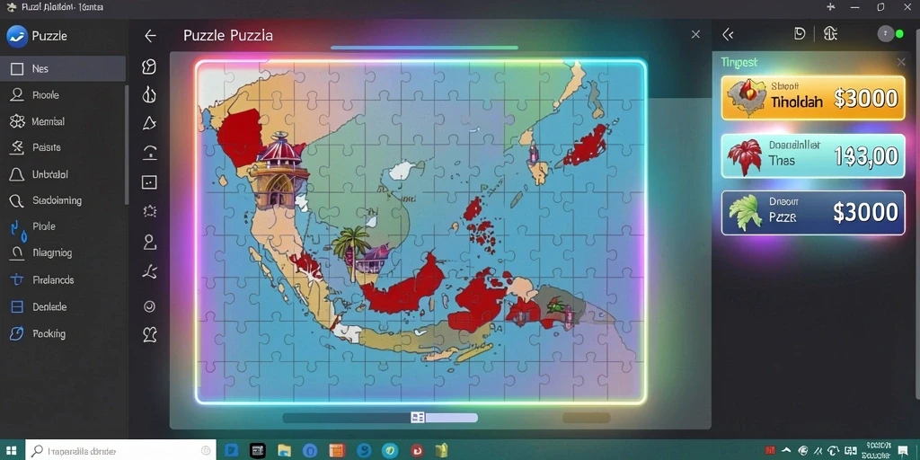 gmstar - Karakter dengan berbagai kemampuan unik untuk dipilih.