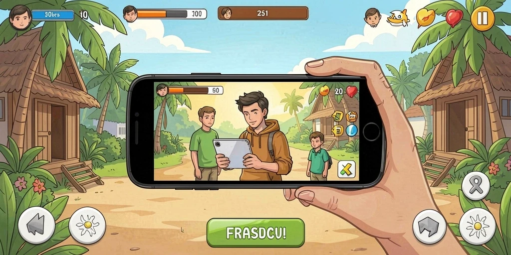 latoto - Banyak fitur menarik yang membuat permainan semakin seru.