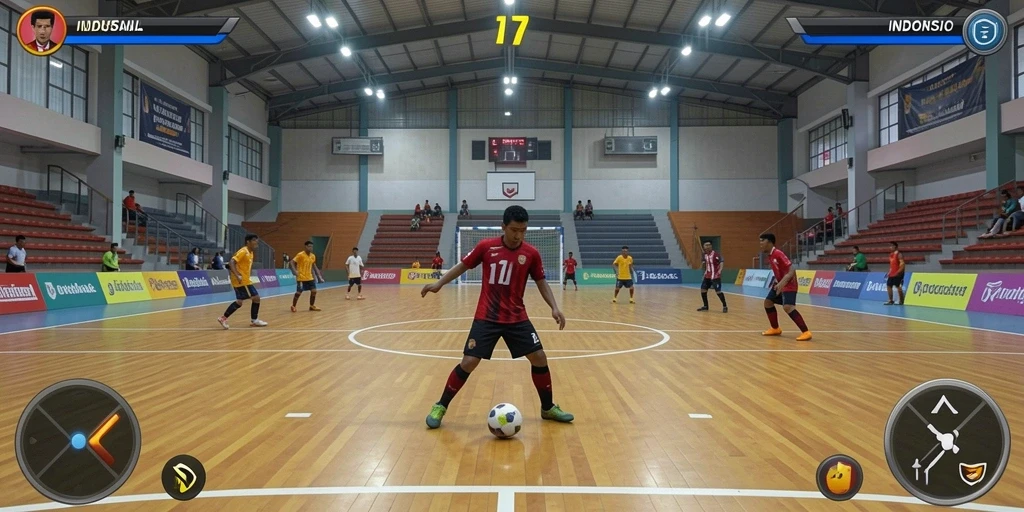 lavowin - Beragam karakter menarik untuk dipilih.