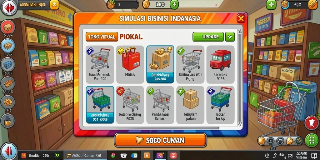 rp62rp - Momen seru saat berpetualang dengan teman.