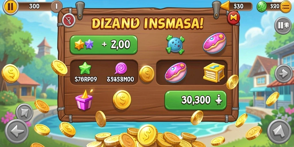 surgavip - Misi menantang dengan grafis luar biasa.
